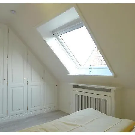 Prázdninový dům Haus Kim Sylt