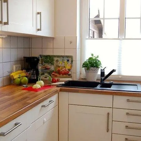 Haus Kim Prázdninový dům Sylt