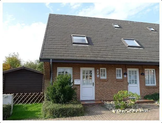 Haus Kim Casa de Férias